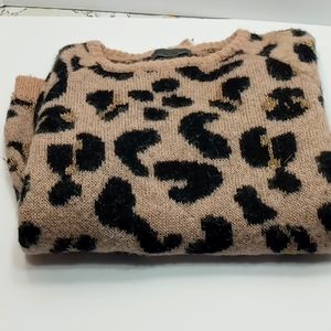 Anthopologie Elsamanda wool blend sweater